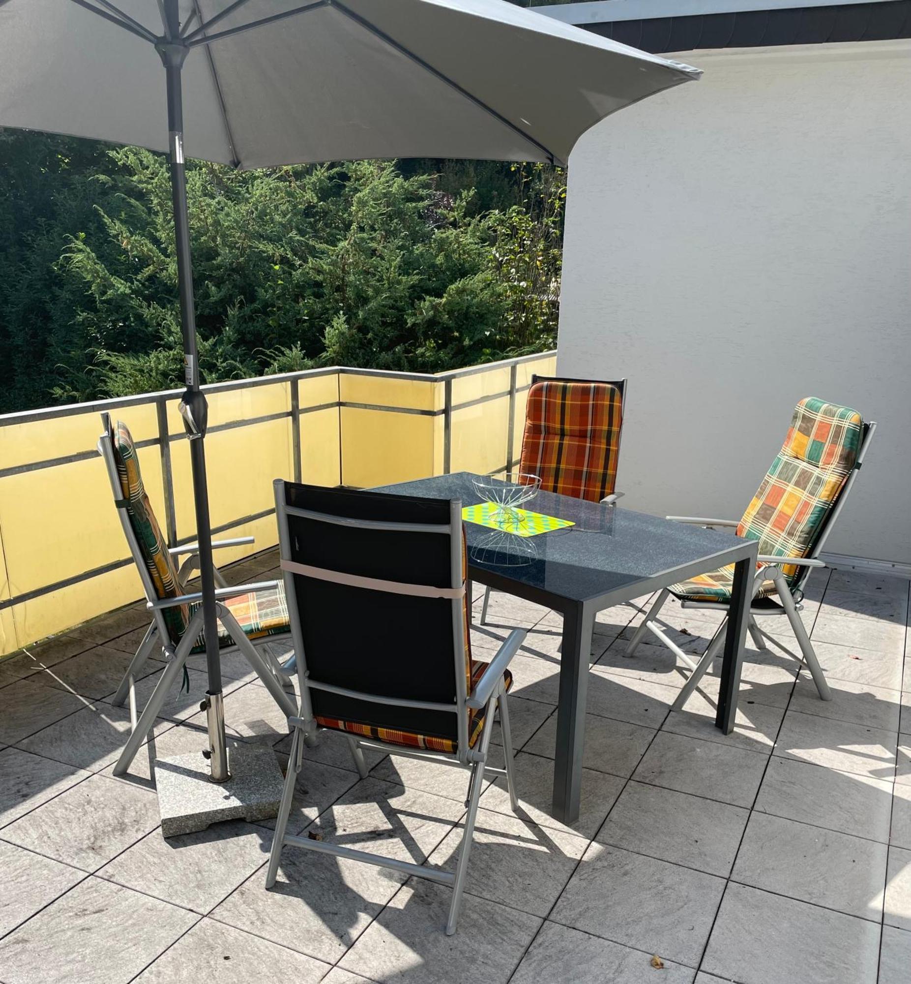 Deni'S Ferienwohnungen Klotten Exteriör bild