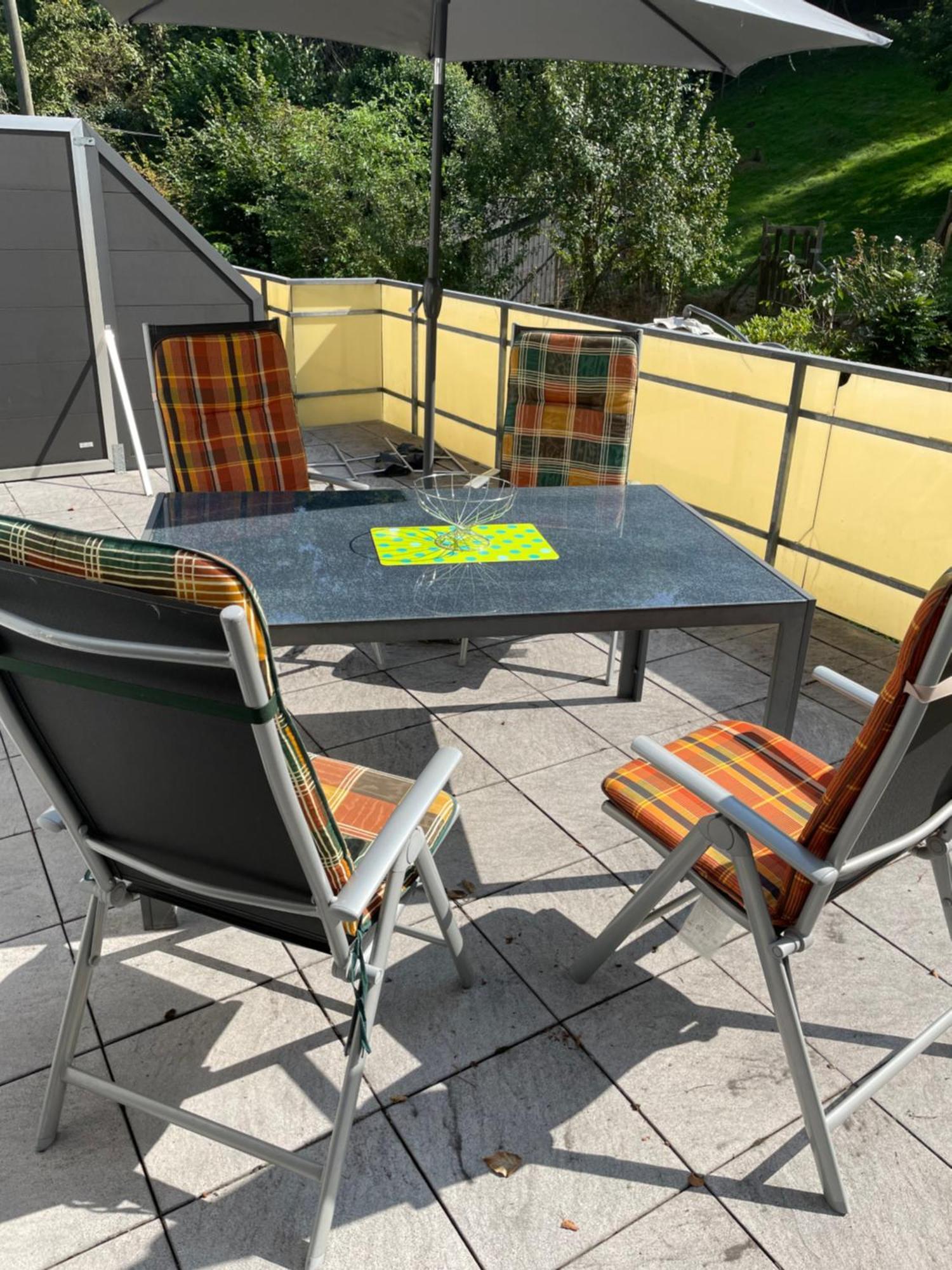 Deni'S Ferienwohnungen Klotten Exteriör bild
