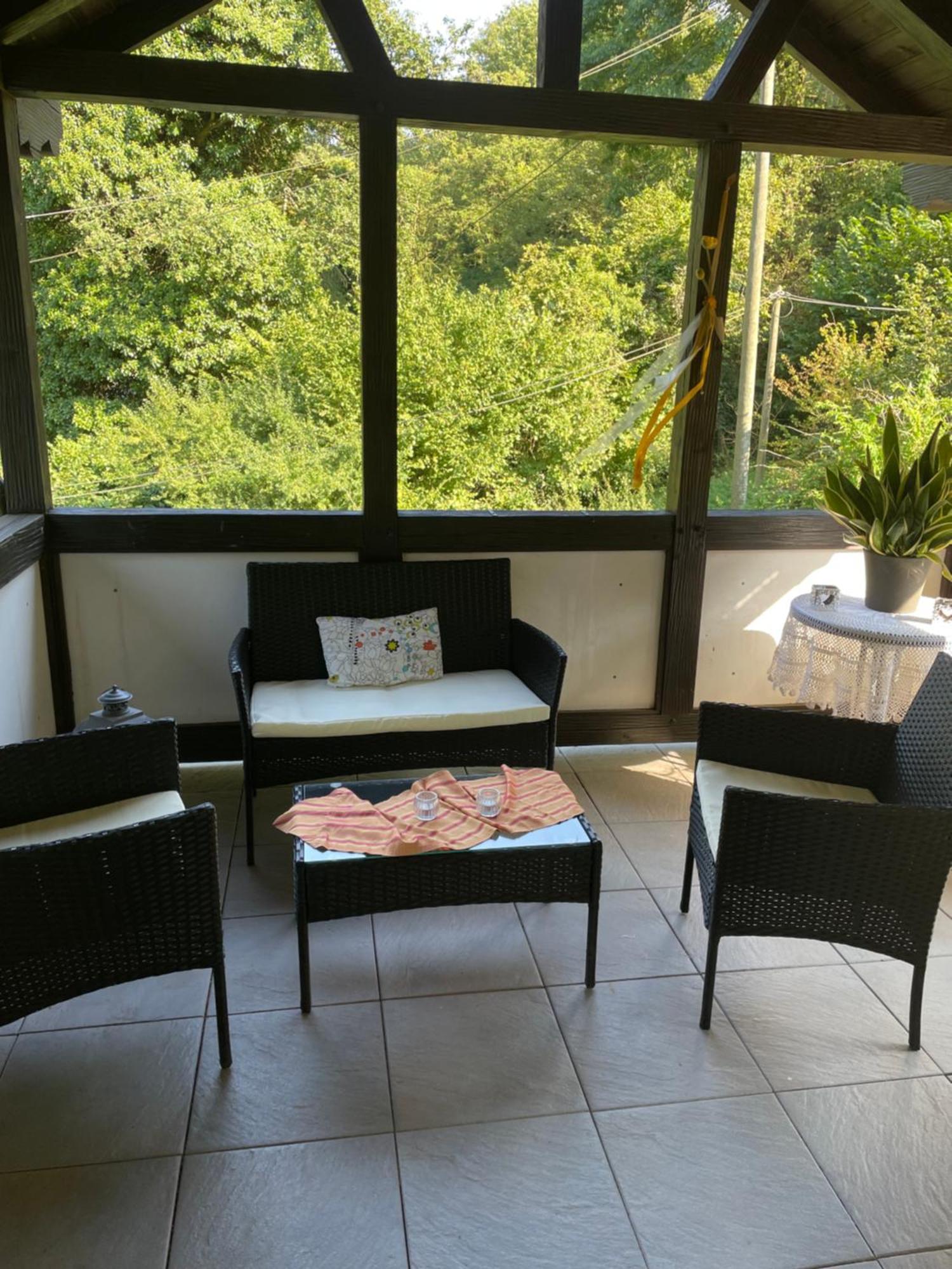 Deni'S Ferienwohnungen Klotten Exteriör bild